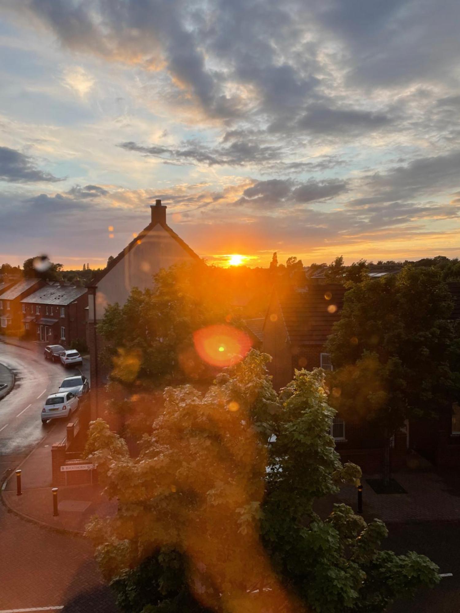 Large En-Suite 10Mins To Near City Center Birmingham Luaran gambar