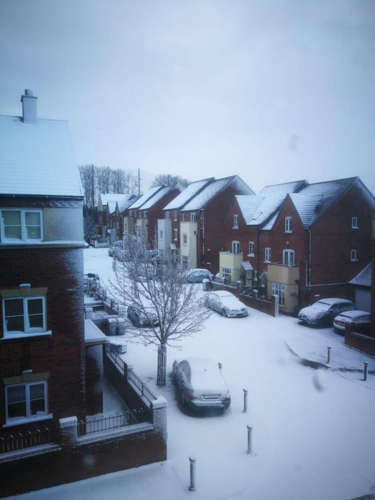 Large En-Suite 10Mins To Near City Center Birmingham Luaran gambar
